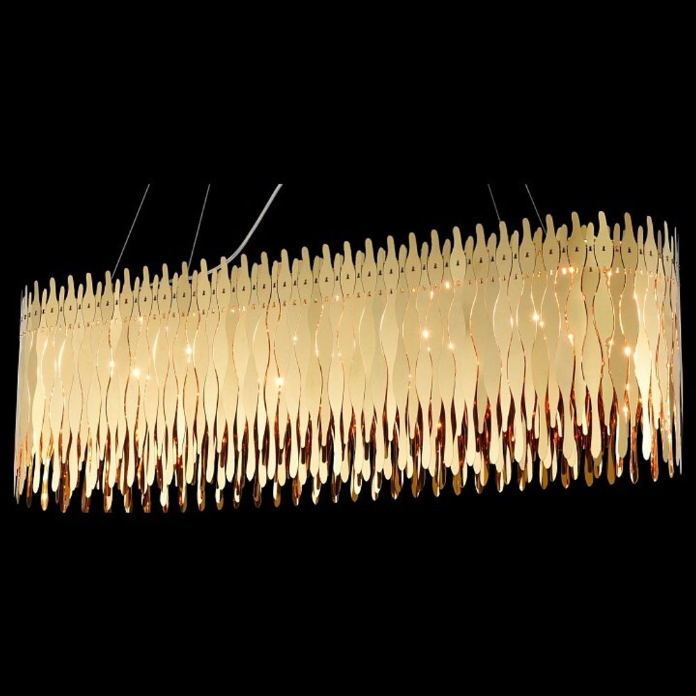 Подвесной светильник Wertmark Celina WE128.12.323