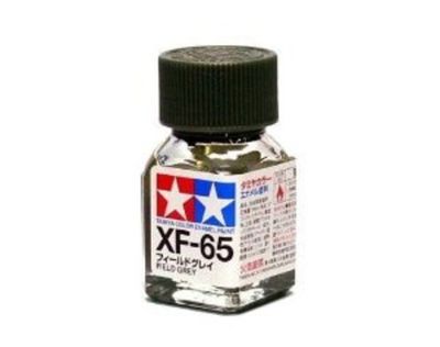 XF-65 Краска Tamiya Полевой Серый Матовая (Field Grey), эмаль 10мл
