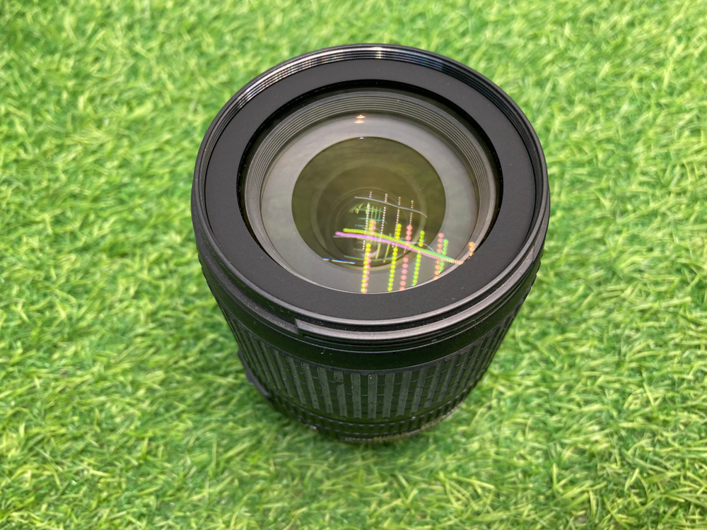 Nikon 18-105mm 3.5-5.6G AF-S ED DX VR Nikkor
