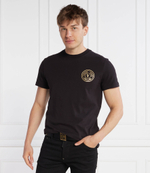 Футболка Versace Jeans Couture - черный(75GAHT06CJ00T)