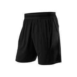 Мужские теннисные шорты Wilson Mirage 7 Shorts Men - Black