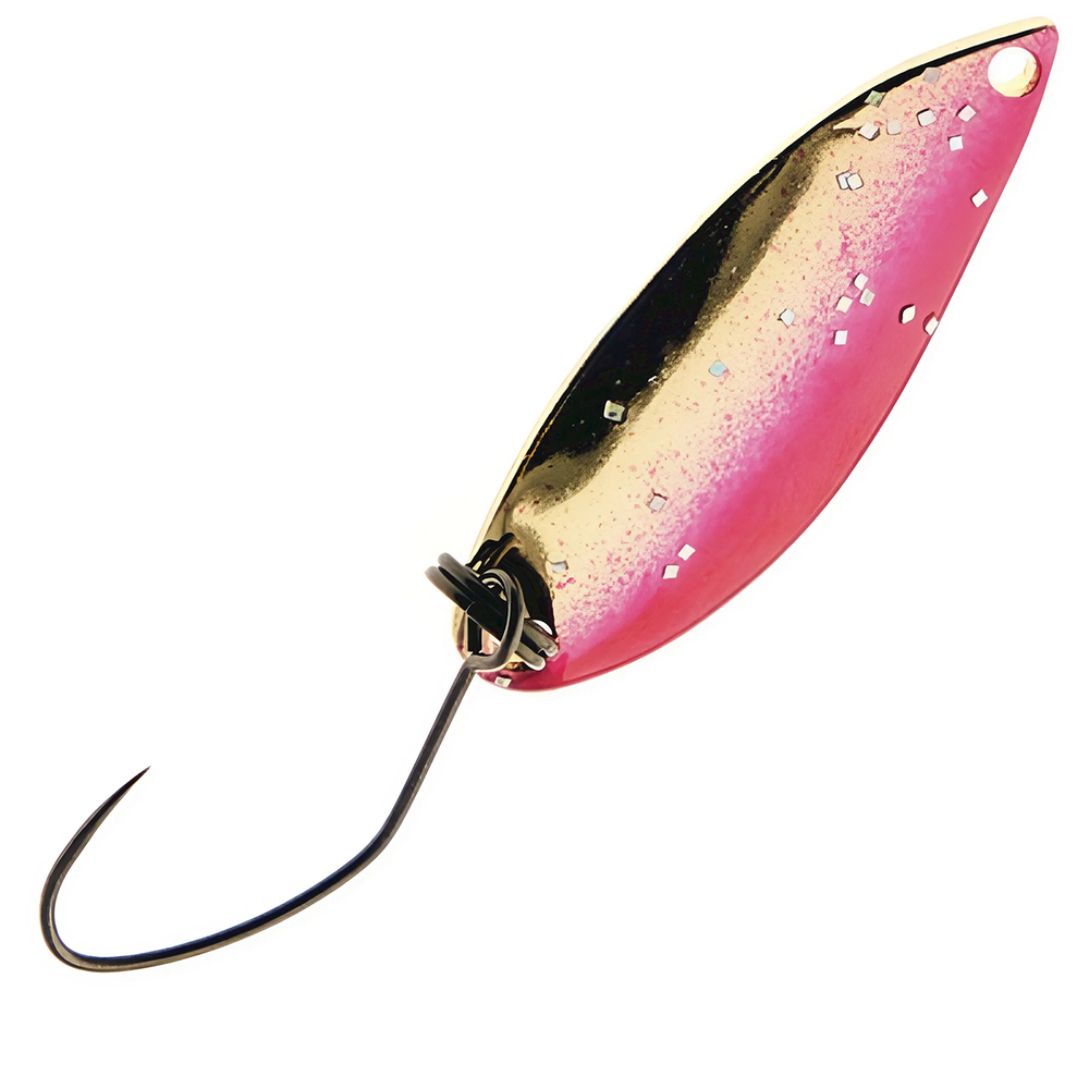 Блесна колеблющаяся FOREST MIU 39мм 5гр, цвет #09