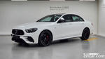 Mercedes-Benz E-Class W213 E53 AMG 4MATIC+ (12.2022)