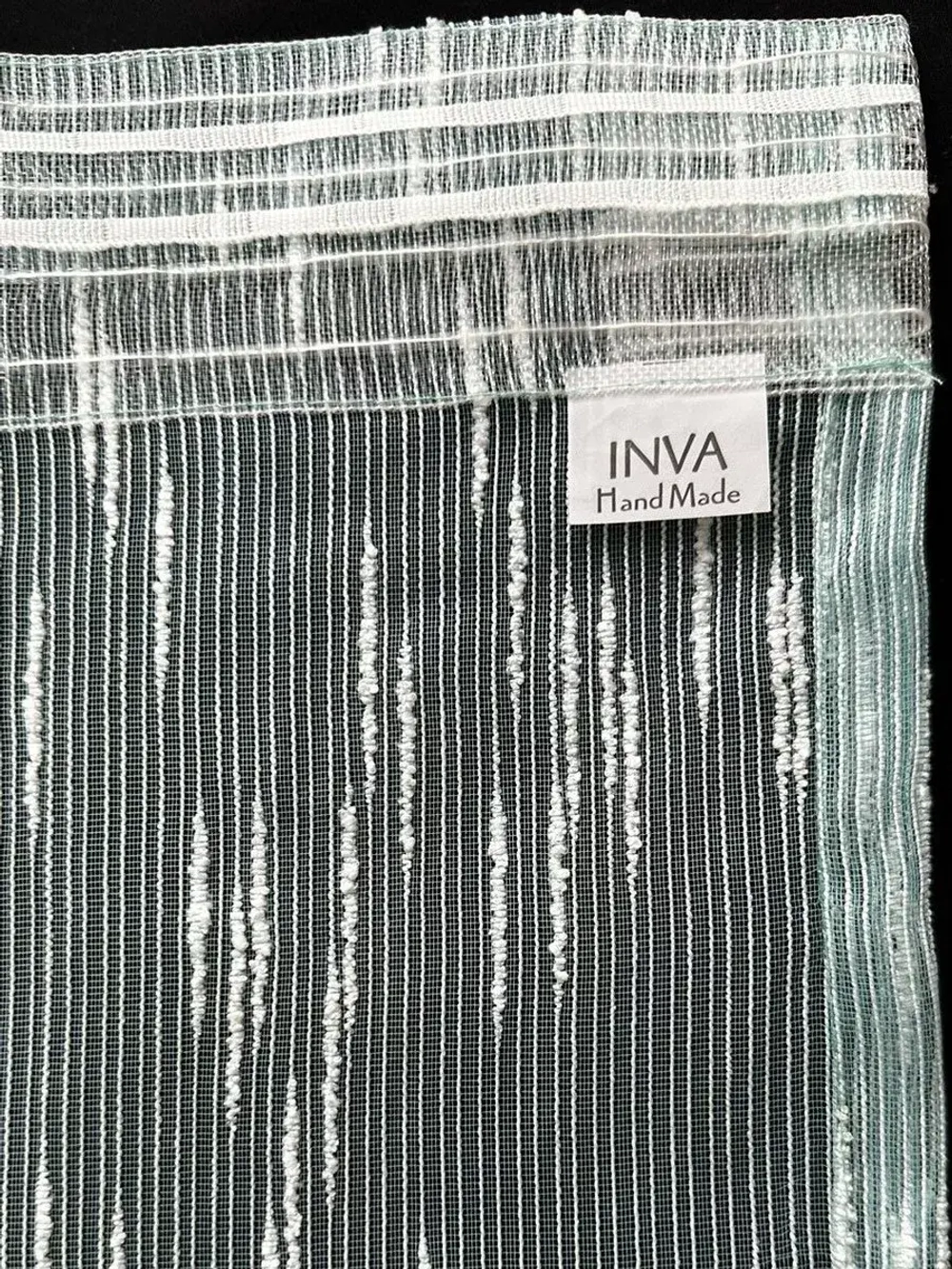 Тюль органза Дождик 250х150 см