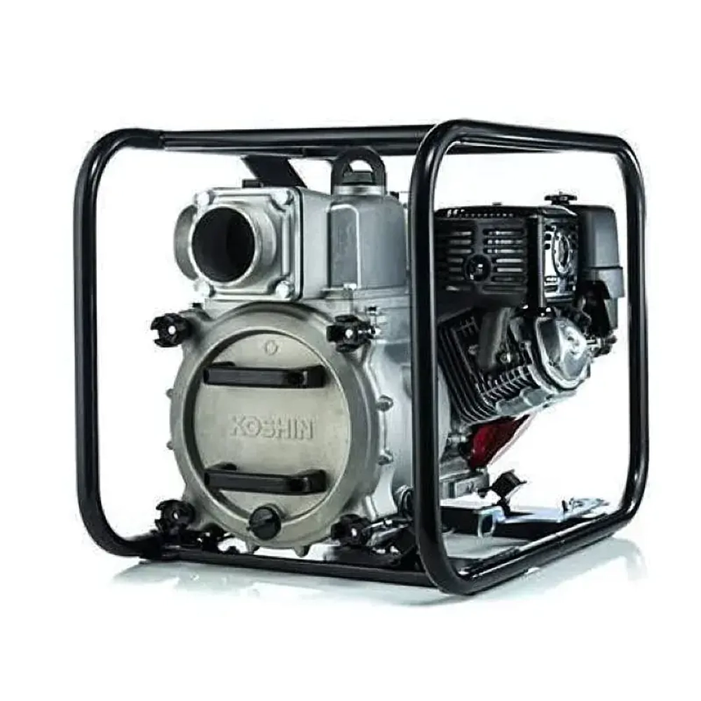 Koshin KTH-100 S мотопомпа бензиновая