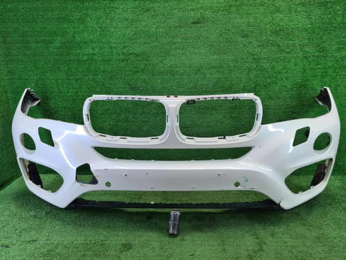 Бампер передний BMW X6 F16 (2014-2020)