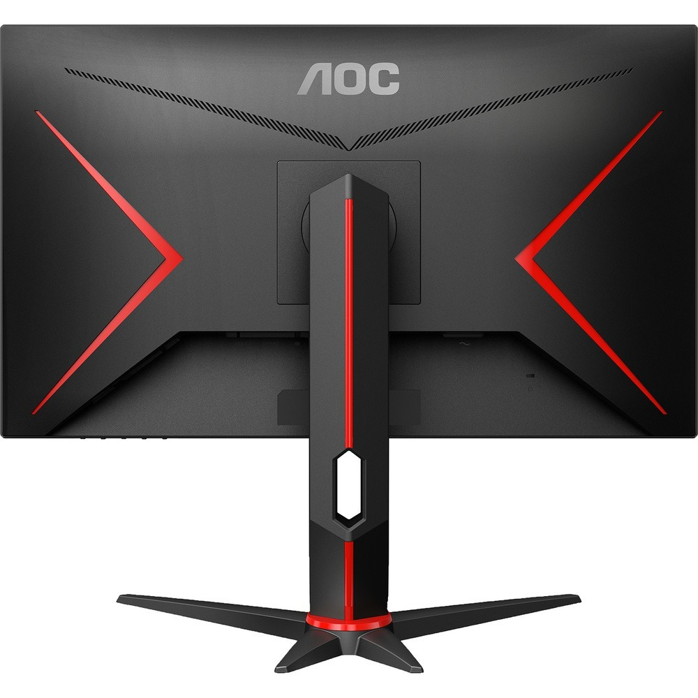 Монитор AOC 27" 27G2SU Black-Red с поворотом экрана