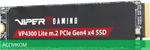 SSD диск Patriot Viper VP4300 Lite 4TB (VP4300L4TBM28H)