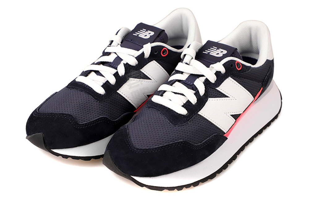 Кроссовки Niko and... x New Balance 237 'Grey Blue' MS237VC1