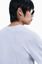 Футболка Nike Sportswear Icon Swoosh - фиолетовый