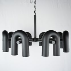 Подвесная Люстра Fanny 16 Black By Imperiumloft