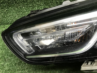 Битая Фара левая Infiniti QX60 (2016-2020) ксенон