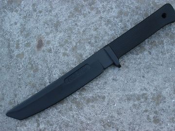 Тренировочный нож Cold Steel 92R13RT Recon Tanto