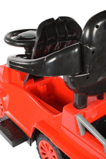 Детская машина толокар музыкальный 21 FTP-139