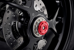 Evotech Performance Слайдеры в оси (комплект 2шт) Ducati PRN011716-013098