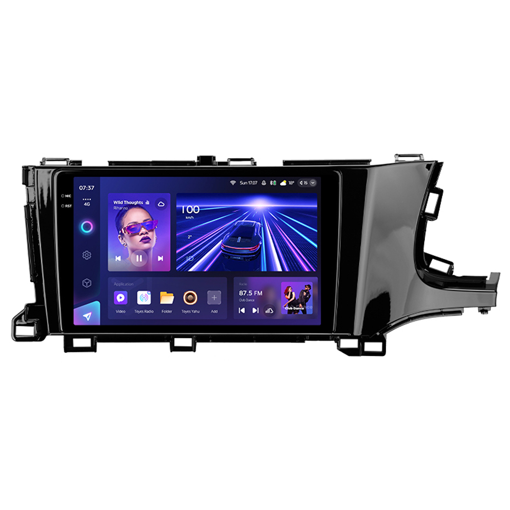 9" Teyes CC3 2K для Honda Shuttle 2015-2020