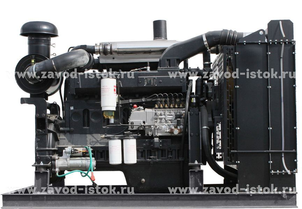 Двигатель дизельный  KOFO 6126A-260DE