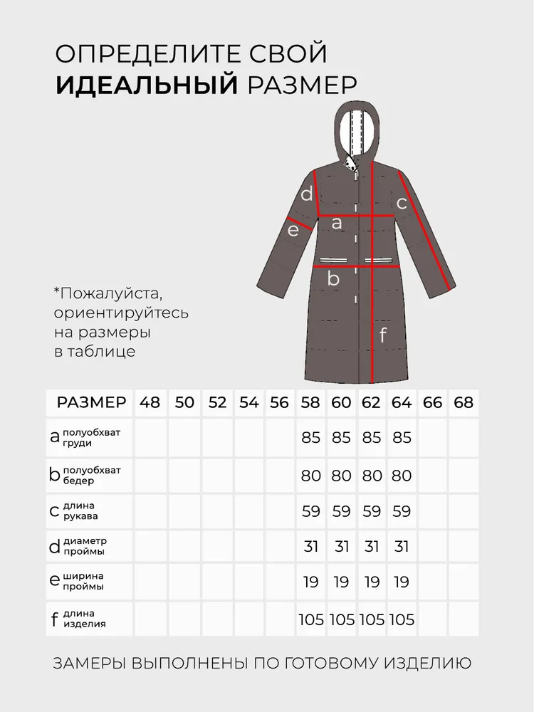 Куртка 6260 Fabrika