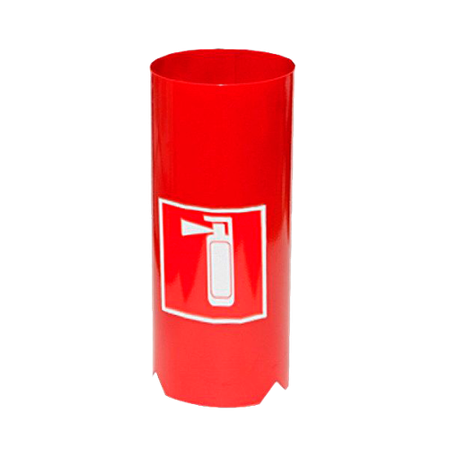 Подставка под огнетушитель П-15 круглая