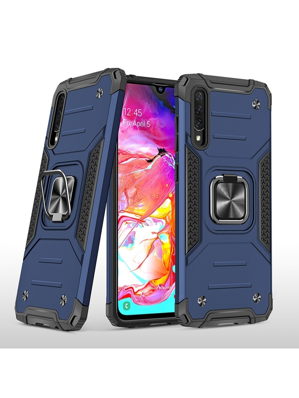 Противоударный чехол Legion Case для Samsung Galaxy A70