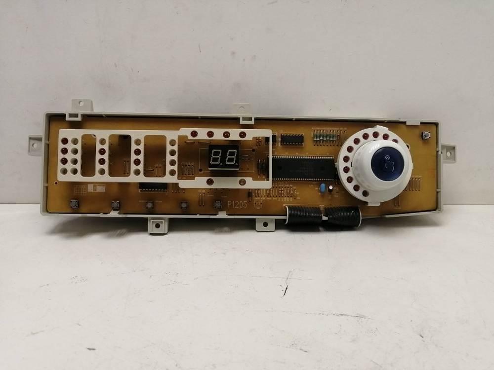 S803J кт89 Электронный модуль для стиральной машины Samsung MFS-S803J б/у