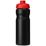 Спортивная бутылка Baseline® Plus объемом 650 мл с откидывающейся крышкой