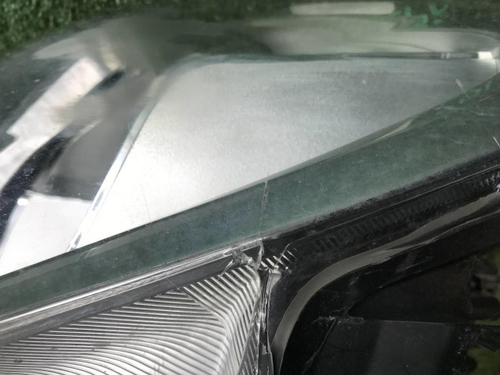 Битая Фара левая Suzuki SX4 2 (13-16) галоген