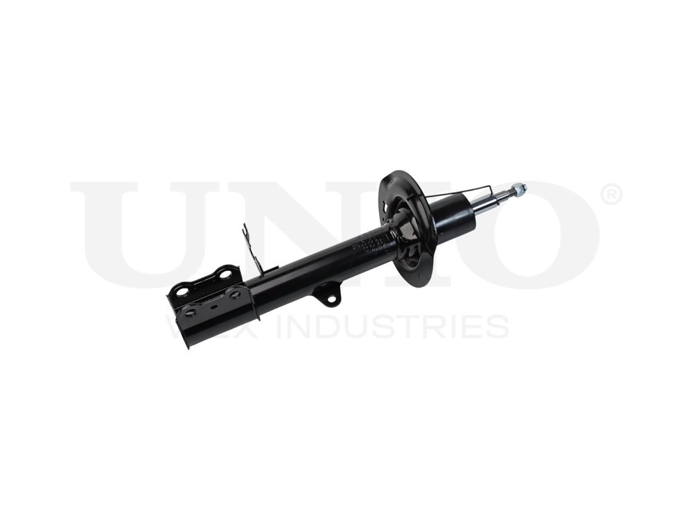 Амортизатор газовый передней подвески левый UNIO SAB-10381