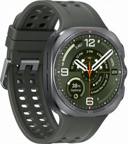 Смарт-часы Samsung Galaxy Watch Ultra2 LTE 47 мм Серый Титан