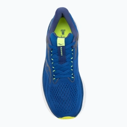 Кроссовки для бега Saucony Ride 18 lapis/citron
