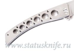 Нож Уракова А.И. Абрек S90Vфотография - 5