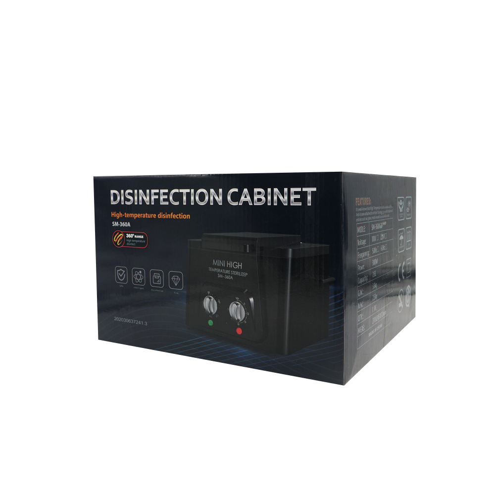 Сухожар SM-360A белый