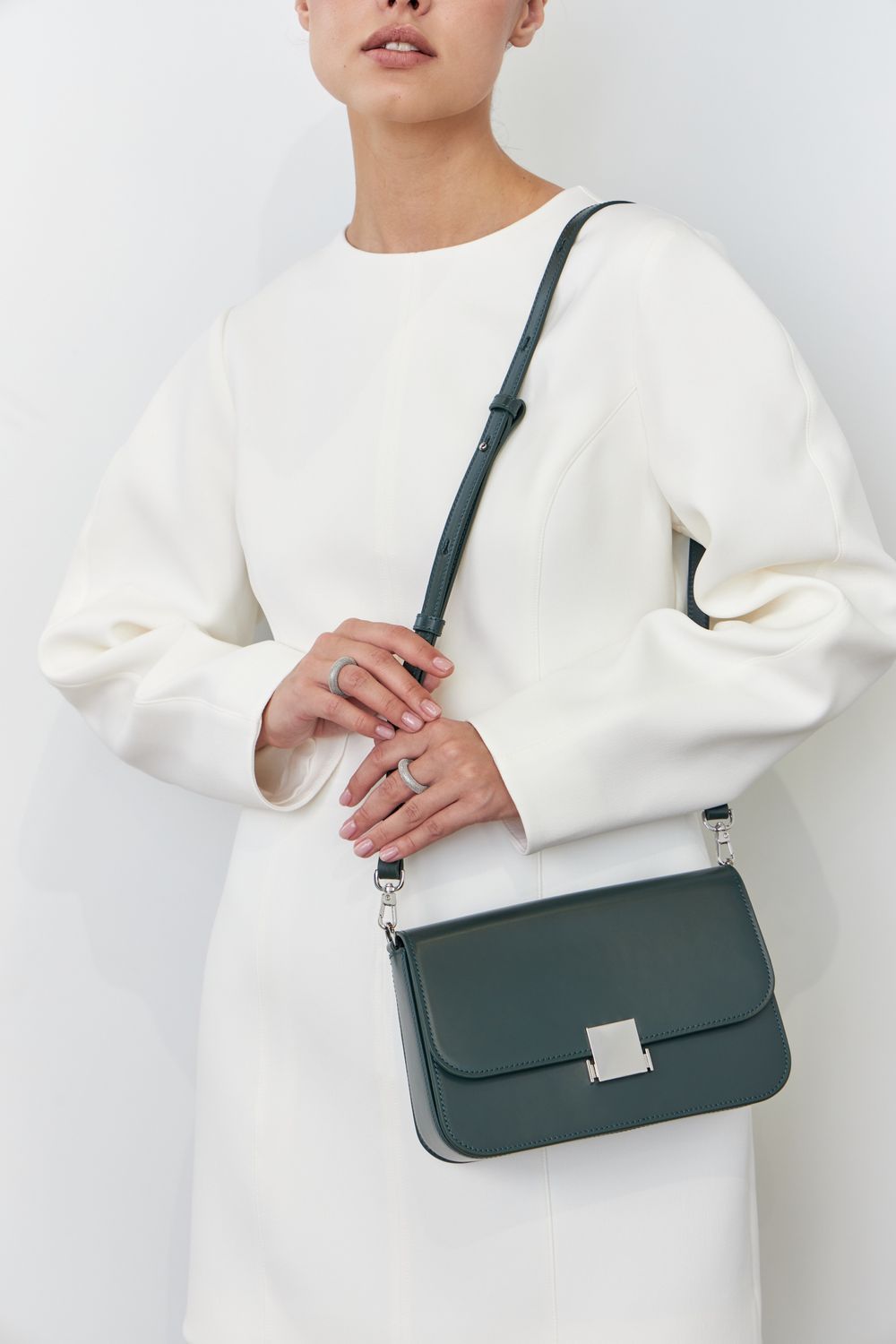 MUSTHAVE BAG EMERALD