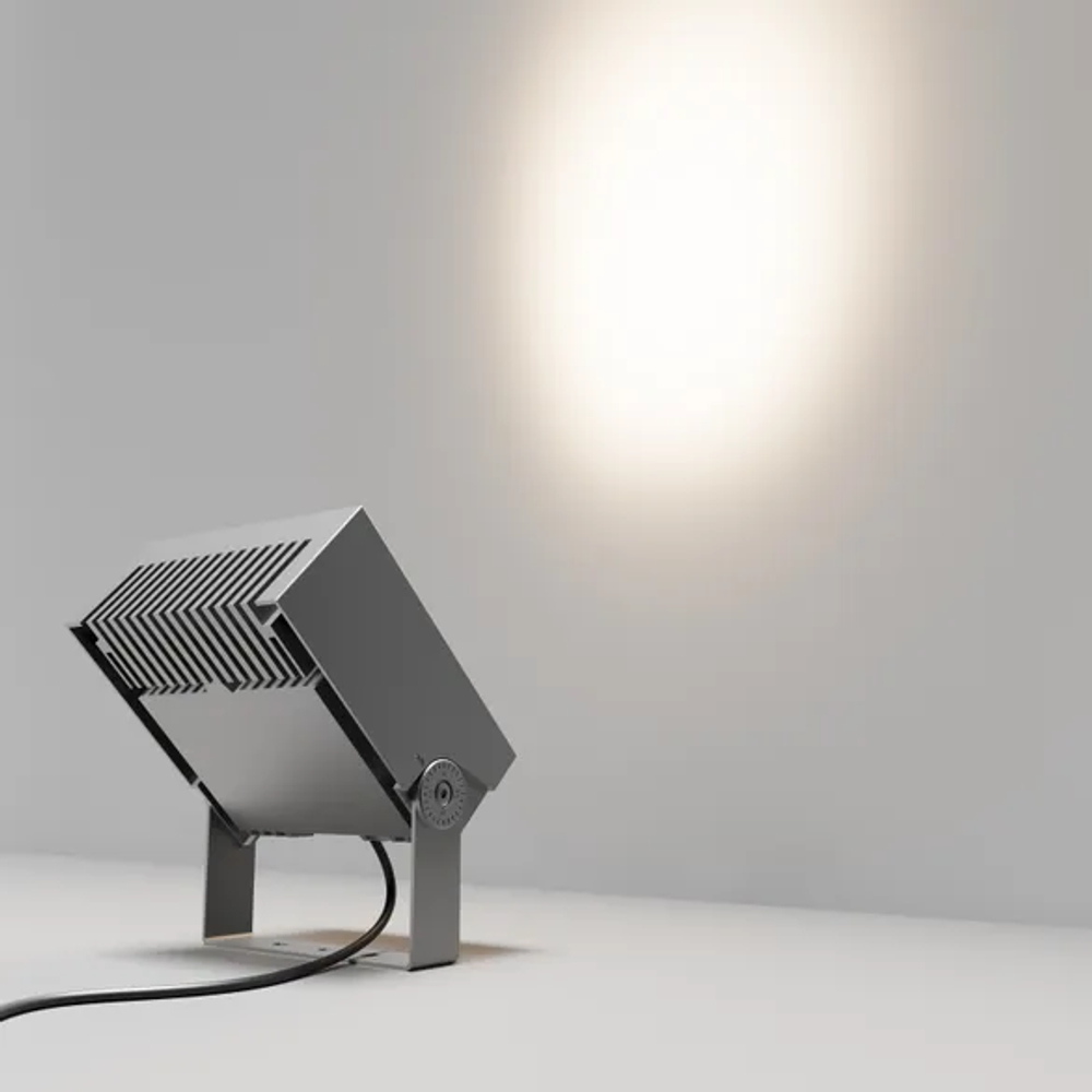 Светильник ALT-BLOCK-S220x220-50W Day4000 (GR, 60 deg, 230V) (Arlight, IP66 Металл, 3 года) 055261