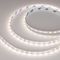 Светодиодная лента Arlight 9,6W/m 120LED/m 3528SMD теплый белый/белый 5M 025211(2)