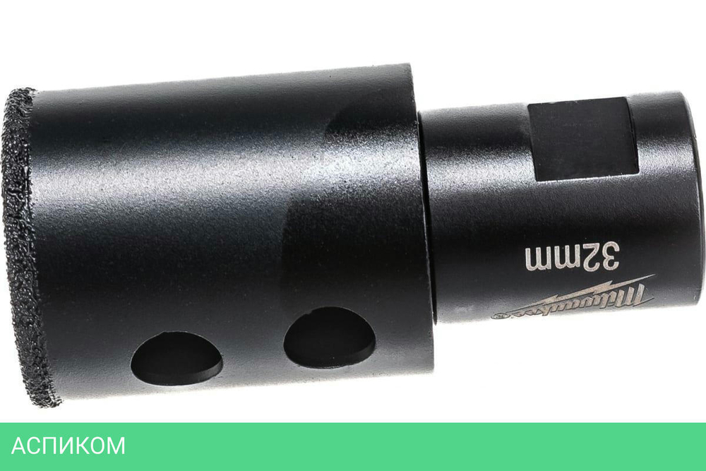 Сверло Milwaukee Diamond Max M14 32мм (4932478279)