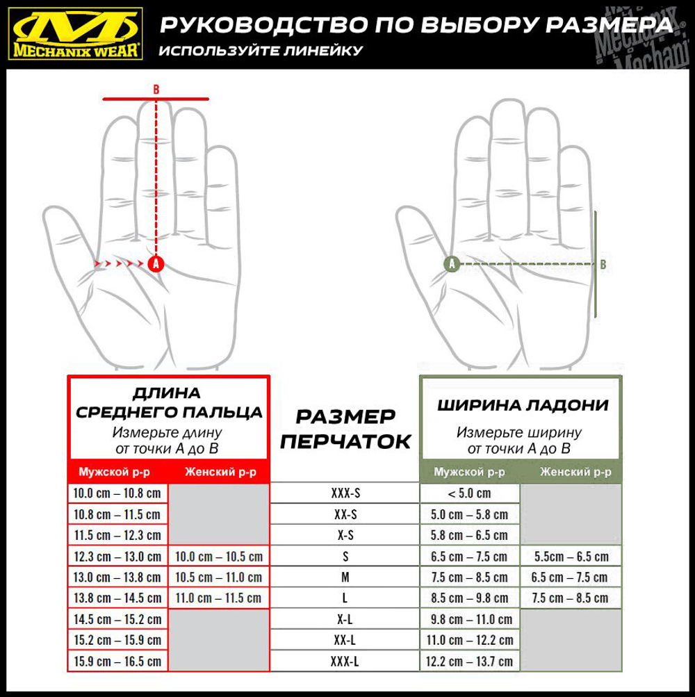 Перчатки Mechanix THE ORIGINAL Multicam MG-78