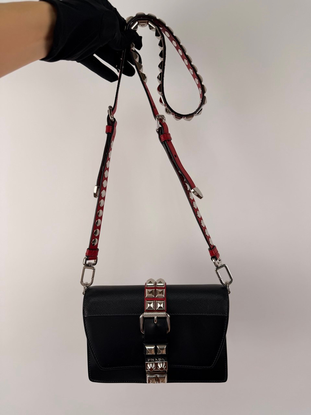 Сумка Prada Elektra