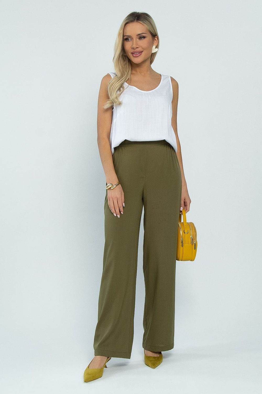 Брюки Марти (хаки) Б13531-25М LT Collection