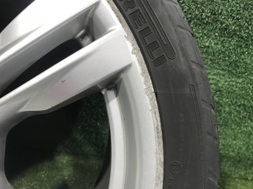 Диск Комплект дисков R19 BMW X5 F15 (2013-2018) 467 стиль