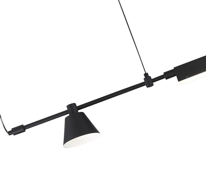 Подвесная светодиодная люстра Kink Light Ристо 07616-180L,19