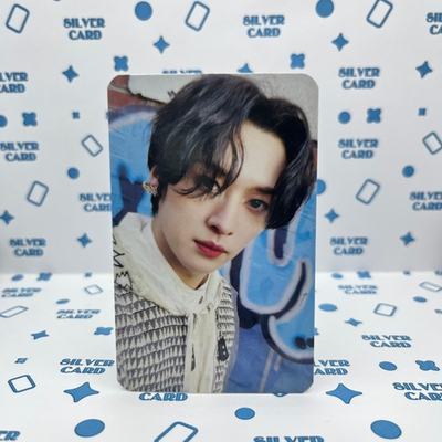 Фотокарта STRAY KIDS - 5-STAR (Apple Music | Минхо)