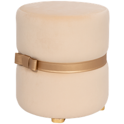 Банкетка COCO Айвори Голд