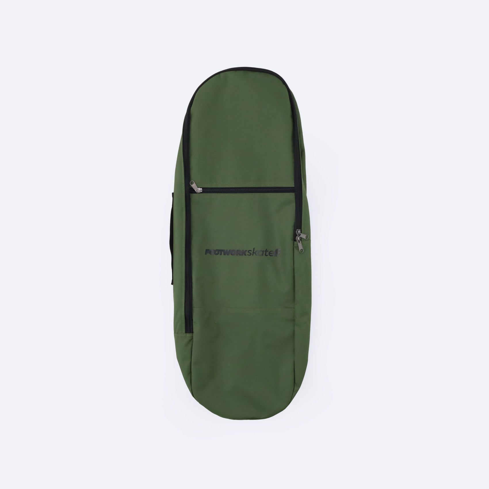 Чехол для скейтборда Футворк Deckbag (forest) артикул: - купить в магазине Дайс