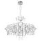 Подвесная светодиодная люстра Modelux Premium ML.7815.1050P CH