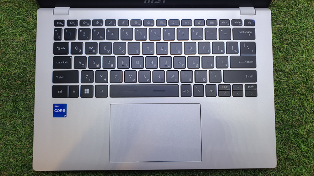 Ноутбук MSI i7-12/8Gb/FHD/Modern 14 C12M-238RU [9s7-14j111-238]/Windows 11