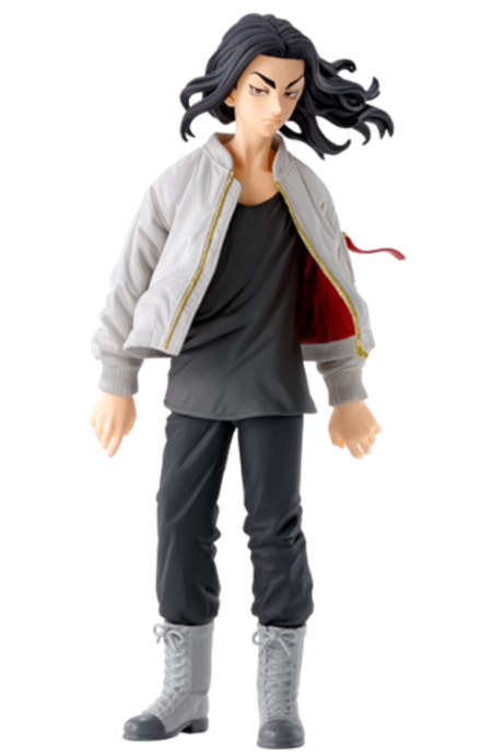 Фигурка Tokyo Revengers Baji Keisuke Vol. 2