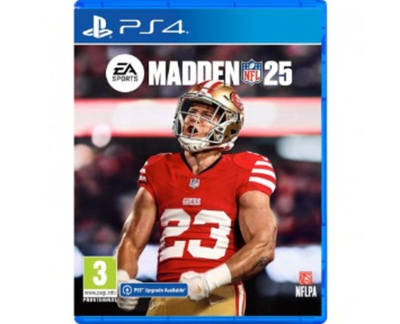 Madden NFL 25 (PS4) NEW