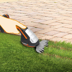 Ножницы для стрижки травы и кустарников аккумуляторные WORX WG801E.9