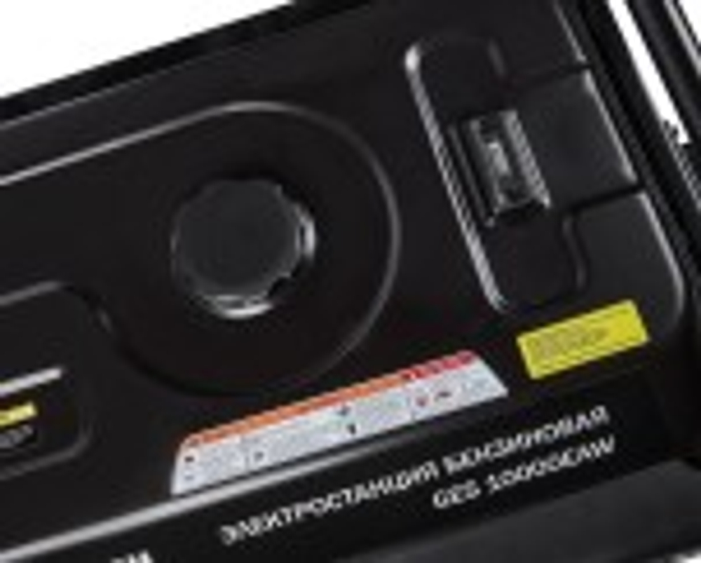 Генератор бензиновый ELITECH GES 10000ЕAW HD 204672